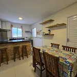 Casa - 2 Suites, Churrasqueira No Terraco - 200 Mts Praia Do Sape