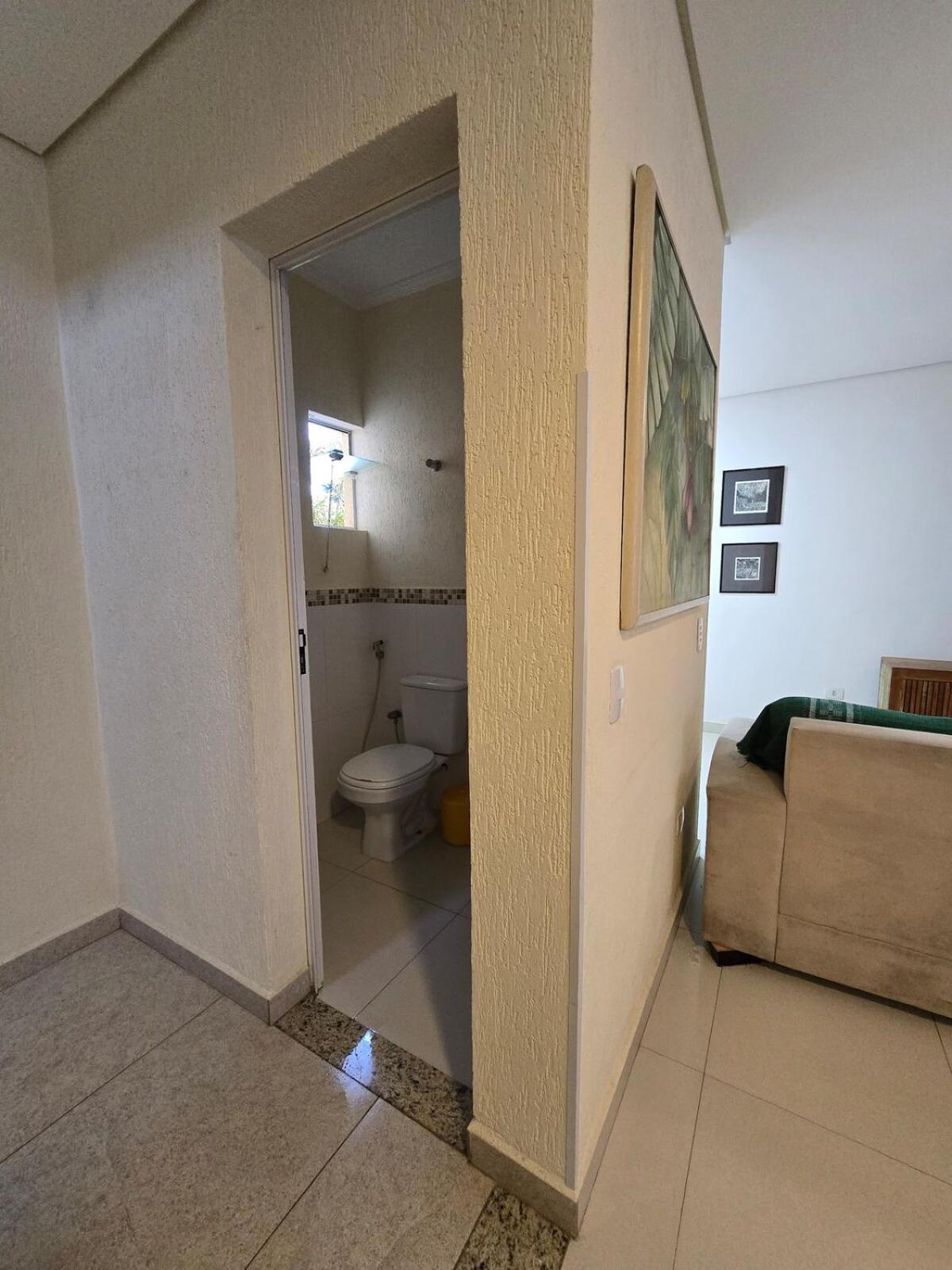 Casa - 2 Suites, Churrasqueira No Terraco - 200 Mts Do Sape Casa de férias *